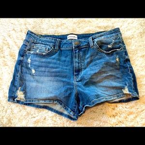 Studio Blue shorts
